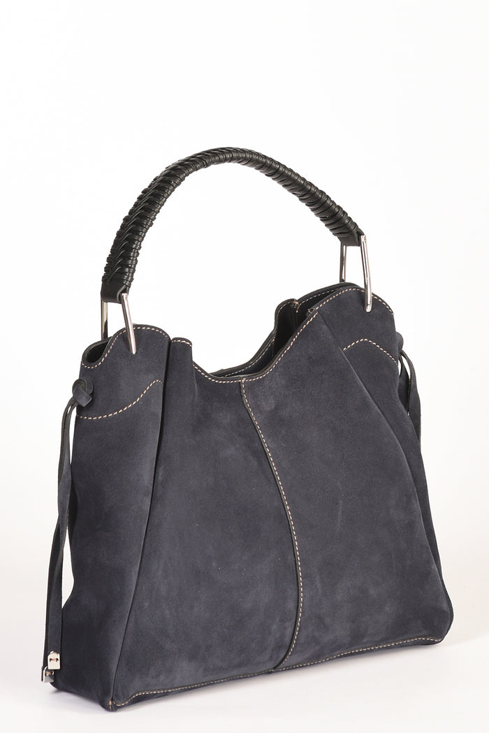 Gianni Chiarini Borsa Era Blu Donna - 5