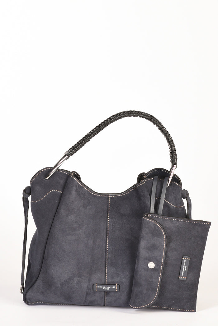 Gianni Chiarini Borsa Era Blu Donna - 6