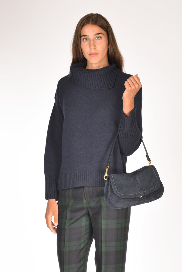 Gianni Chiarini Borsa Helena Blu Donna-2