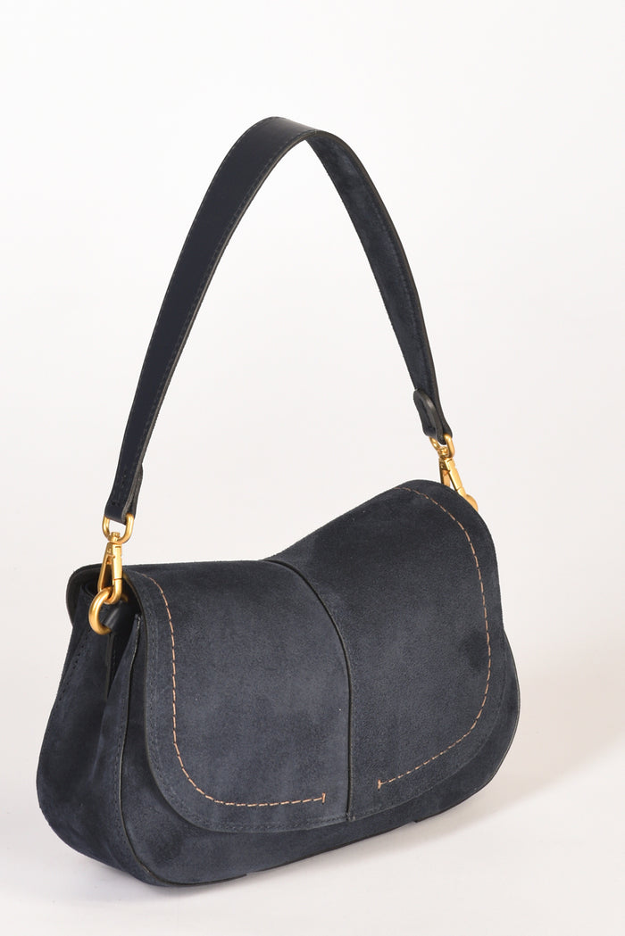 Gianni Chiarini Borsa Helena Blu Donna - 3
