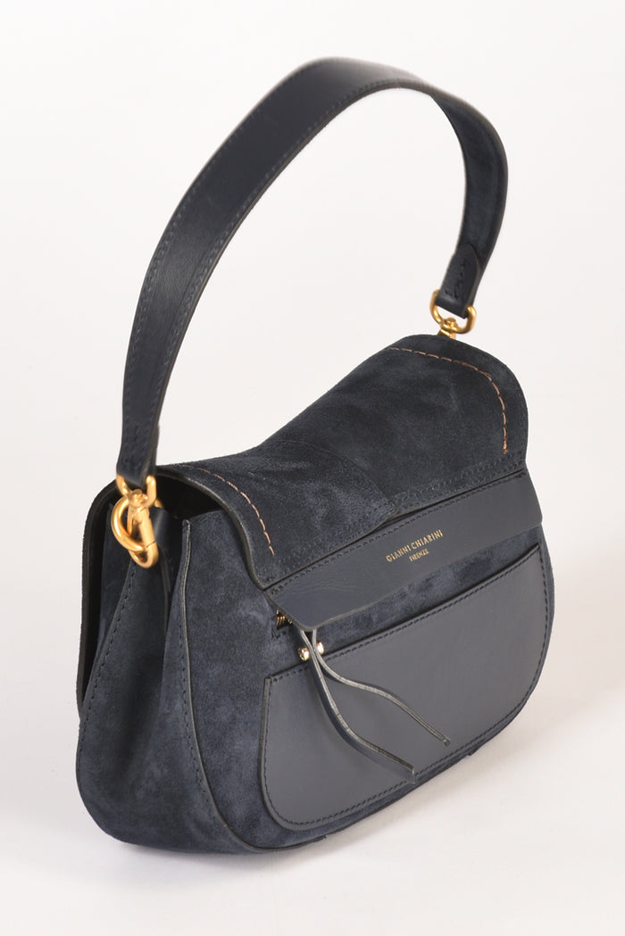 Gianni Chiarini Borsa Helena Blu Donna - 5