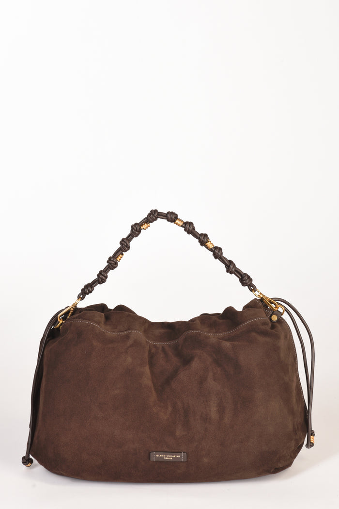Gianni Chiarini Borsa Morgana Marrone Donna - 1