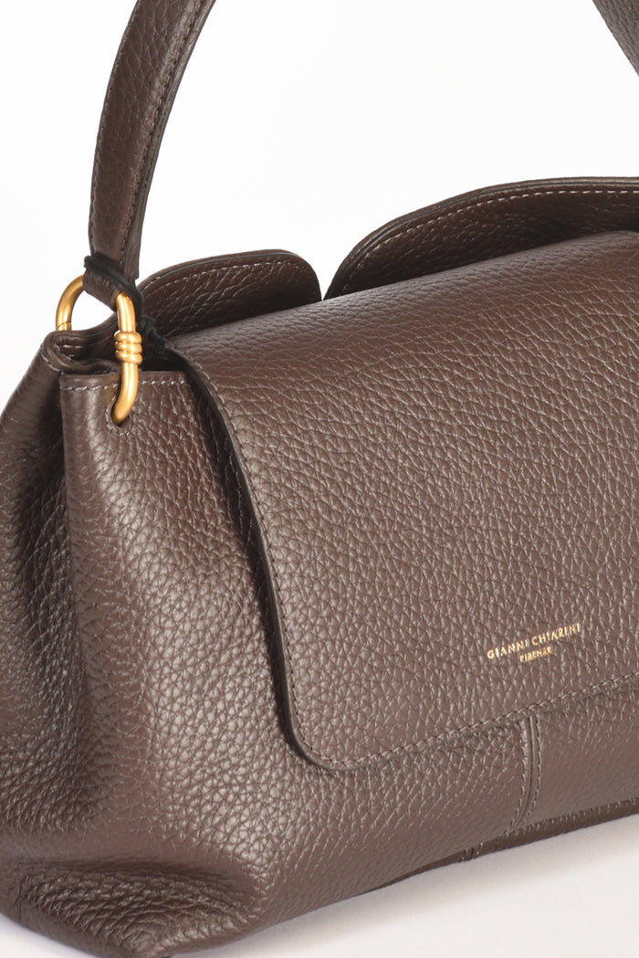 Gianni Chiarini Borsa Sandra Marrone Donna - 3