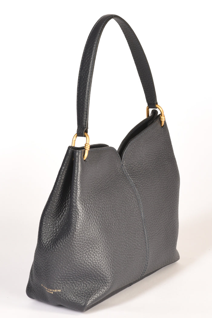 Gianni Chiarini Borsa Sandra Blu Donna - 3