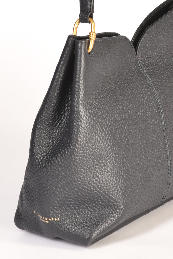 Gianni Chiarini Borsa Sandra Blu Donna - 4