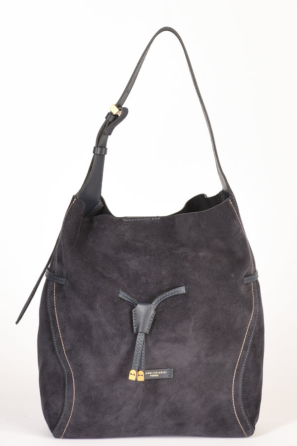 Gianni Chiarini Borsa Sienna Blu Donna