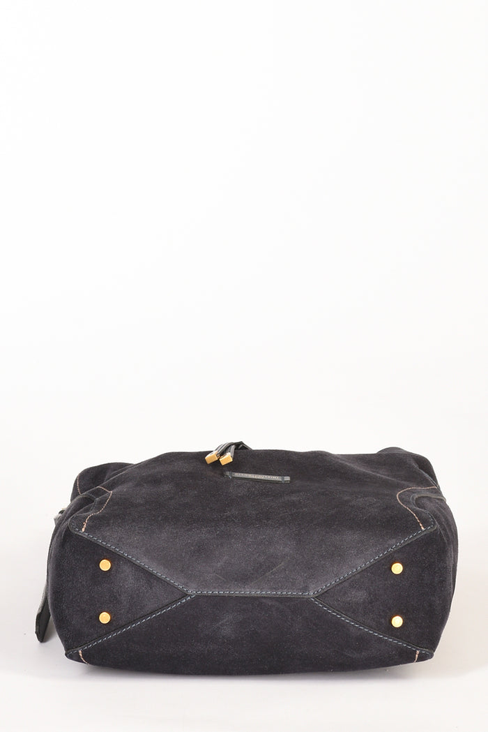 Gianni Chiarini Borsa Sienna Blu Donna - 7