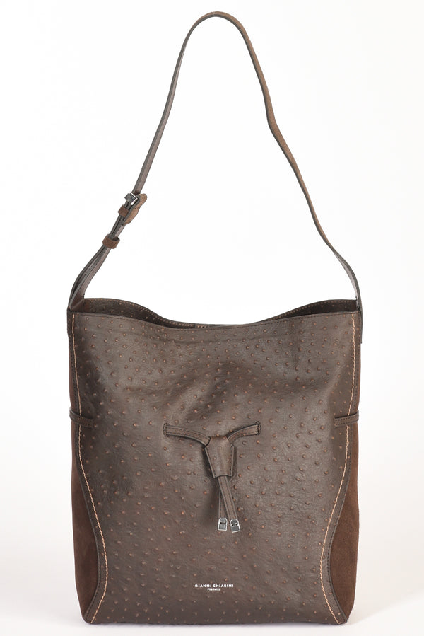 Gianni Chiarini Borsa Sienna Marrone Donna