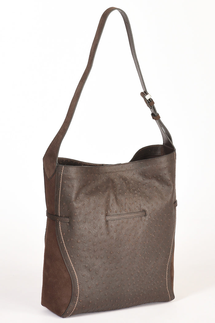 Gianni Chiarini Borsa Sienna Marrone Donna - 5