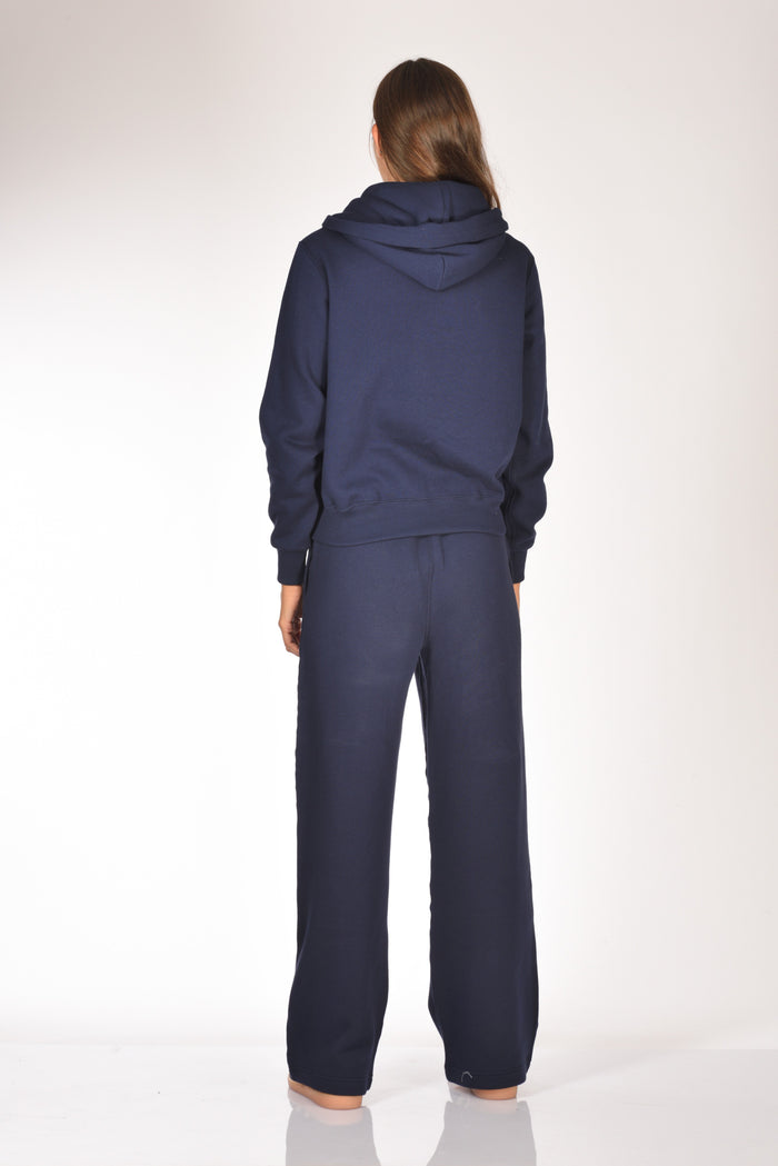 Polo Ralph Lauren Felpa Full Zip Blu Donna - 5
