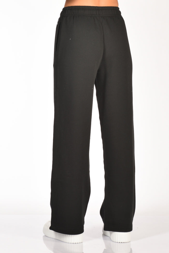 Polo Ralph Lauren Pantaloni Jogging Nero Donna - 6