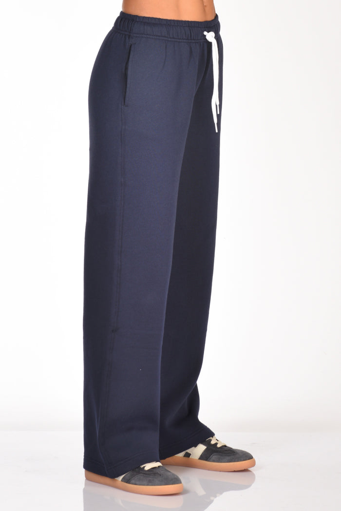 Polo Ralph Lauren Pantaloni Jogging Blu Donna - 5
