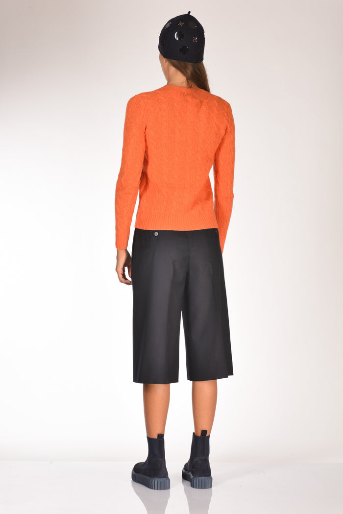 Polo Ralph Lauren Maglia Polo Arancio Donna - 5