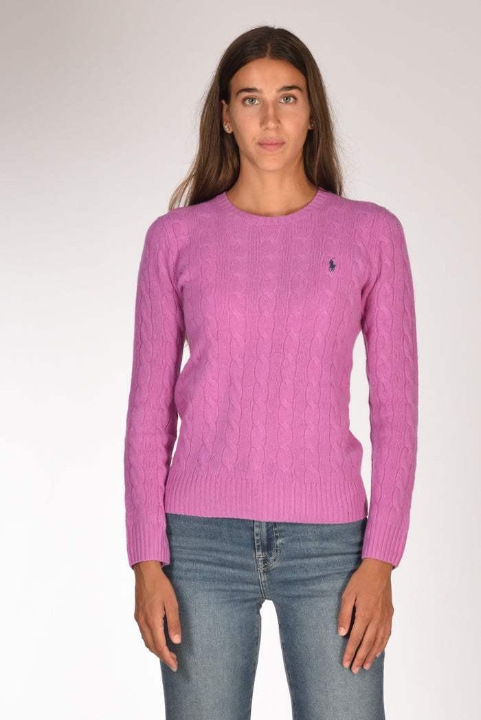 Polo Ralph Lauren Maglia Polo Rosa Donna - 2