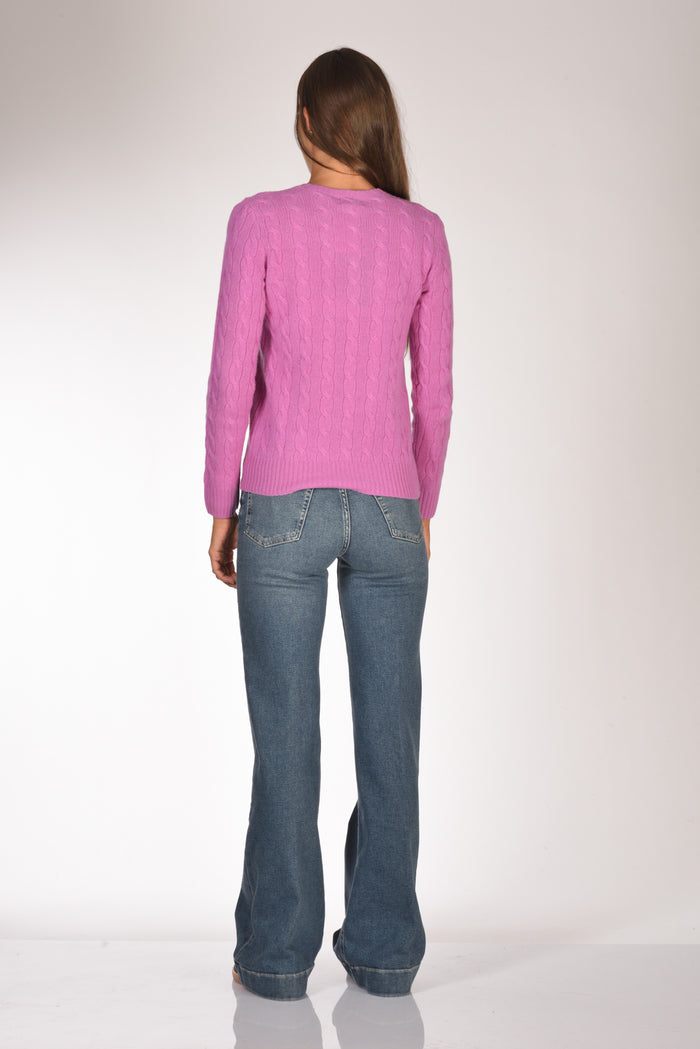 Polo Ralph Lauren Maglia Polo Rosa Donna - 5