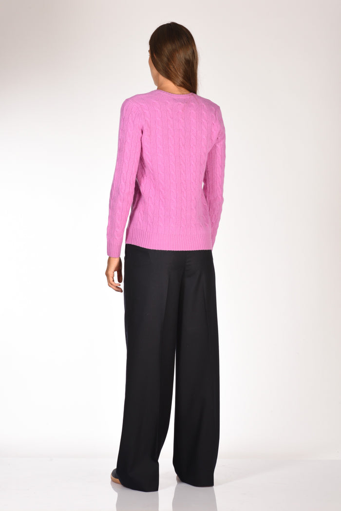 Polo Ralph Lauren Maglia V Polo Rosa Donna - 5