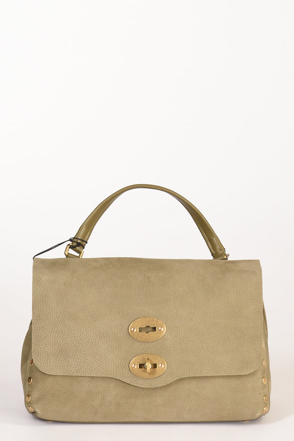 Zanellato Postina Jones S Verde Donna