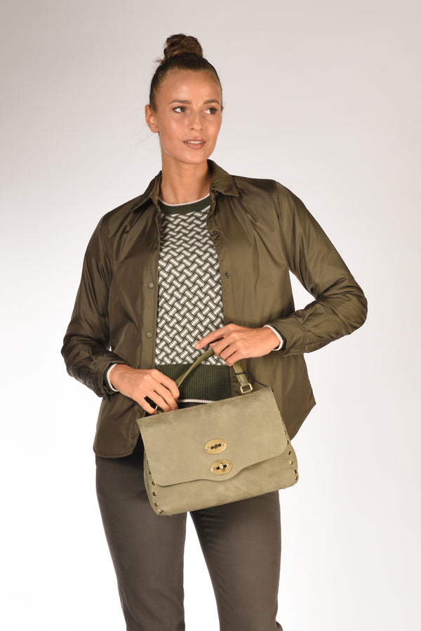 Zanellato Postina Jones S Verde Donna-2