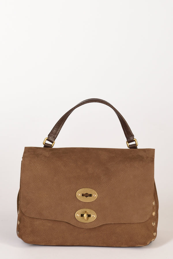 Zanellato Postina Jones S Marrone Donna