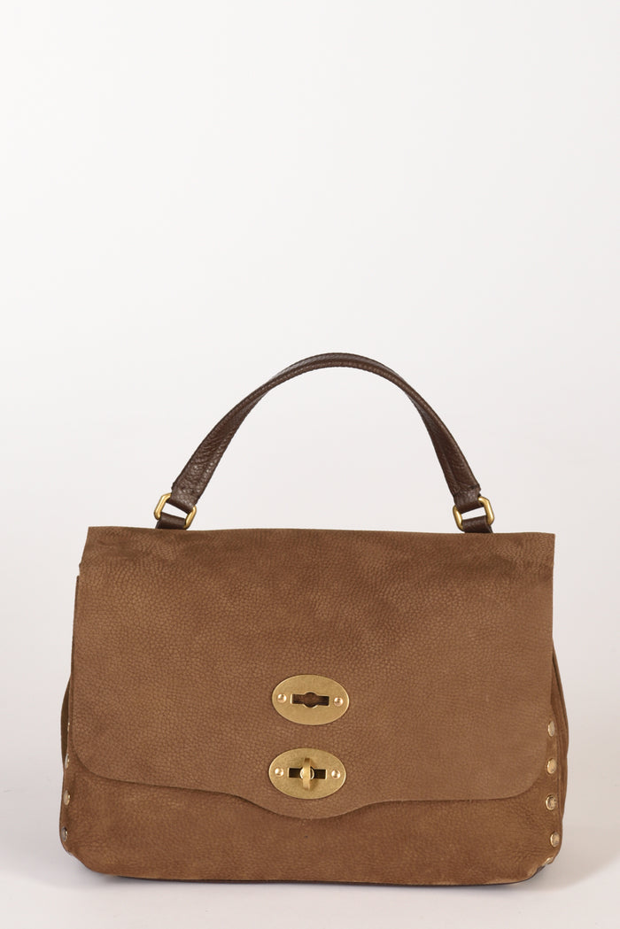 Zanellato Postina Jones S Marrone Donna - 1