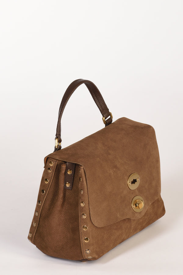 Zanellato Postina Jones S Marrone Donna-2