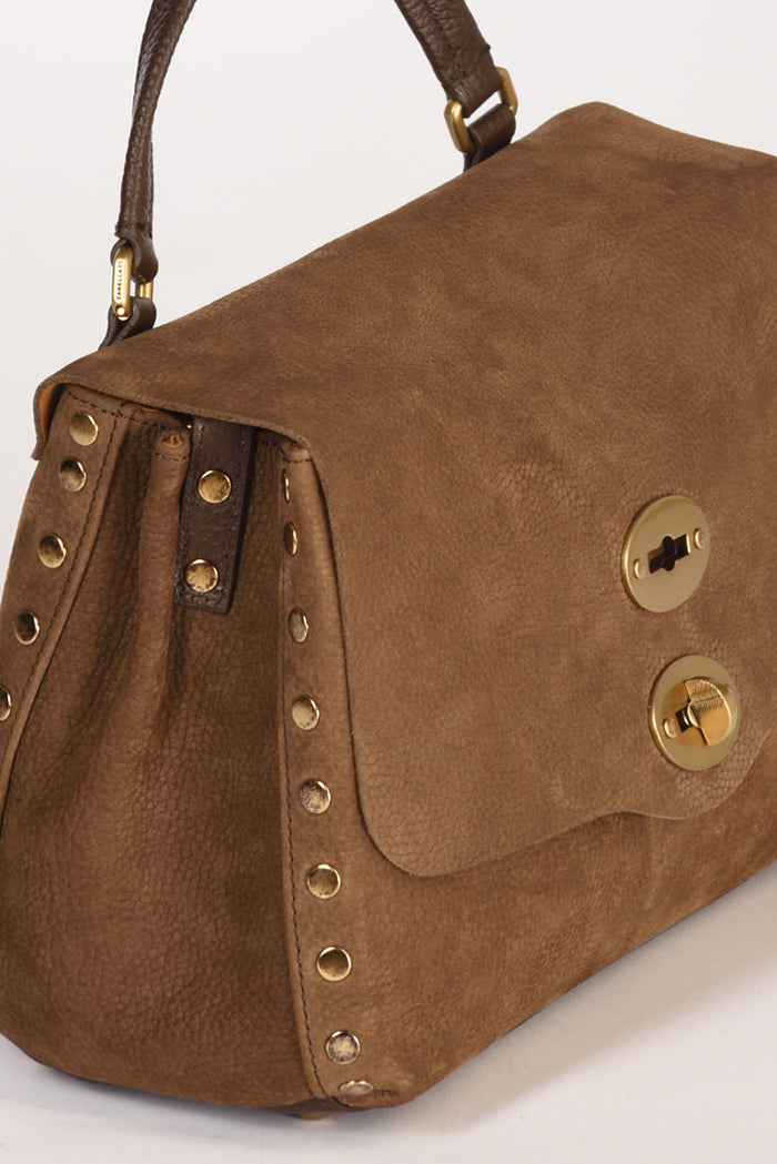 Zanellato Postina Jones S Marrone Donna - 3