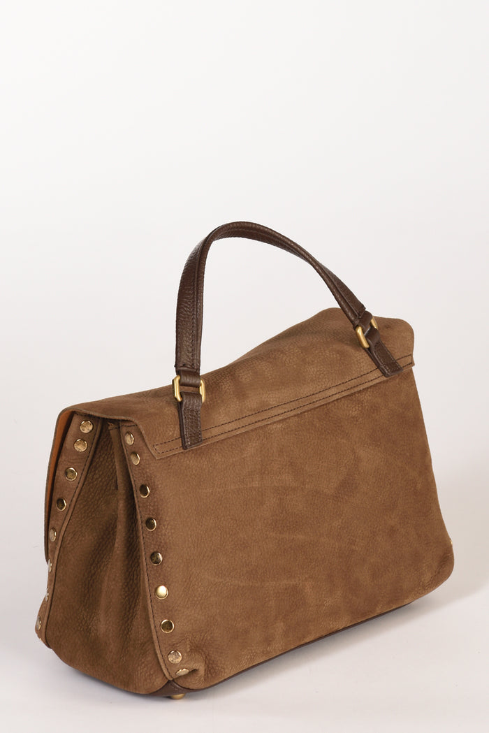 Zanellato Postina Jones S Marrone Donna - 4