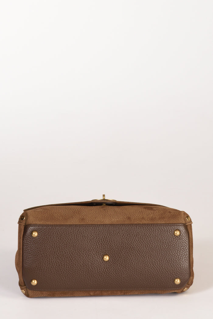 Zanellato Postina Jones S Marrone Donna - 5
