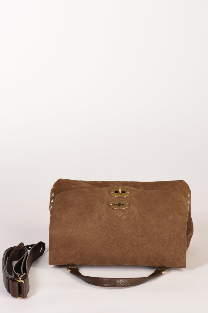 Zanellato Postina Jones S Marrone Donna - 6