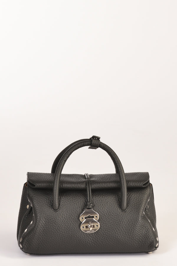 Zanellato Borsa Dotta S Nero Donna