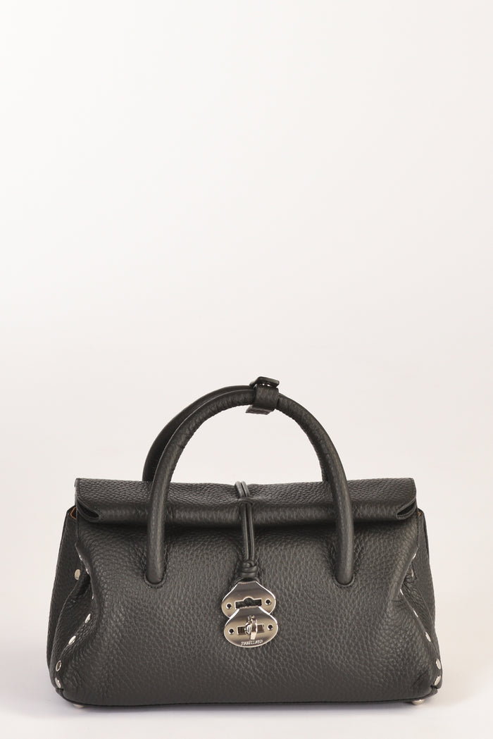 Zanellato Borsa Dotta S Nero Donna - 1