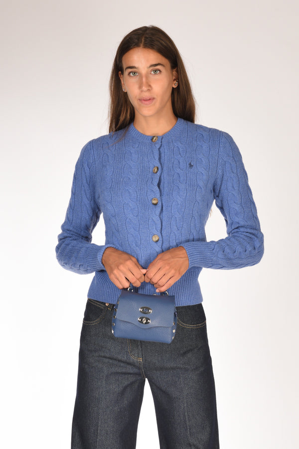 Zanellato Postina Night Blu Donna-2