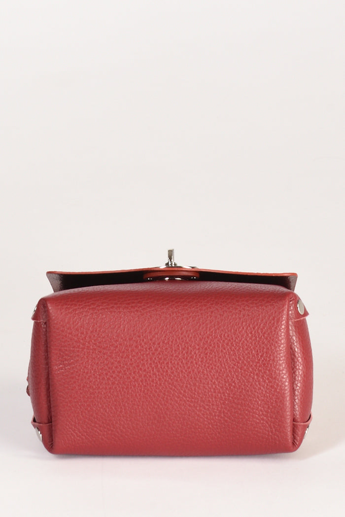 Zanellato Postina Night Bordeaux Donna - 6