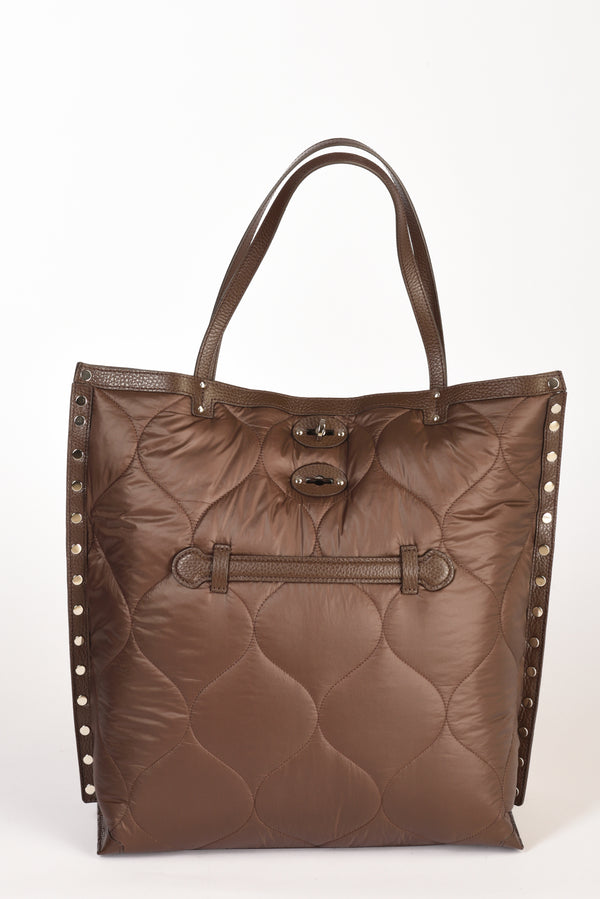 Zanellato A Spasso Lunaria Marrone Donna