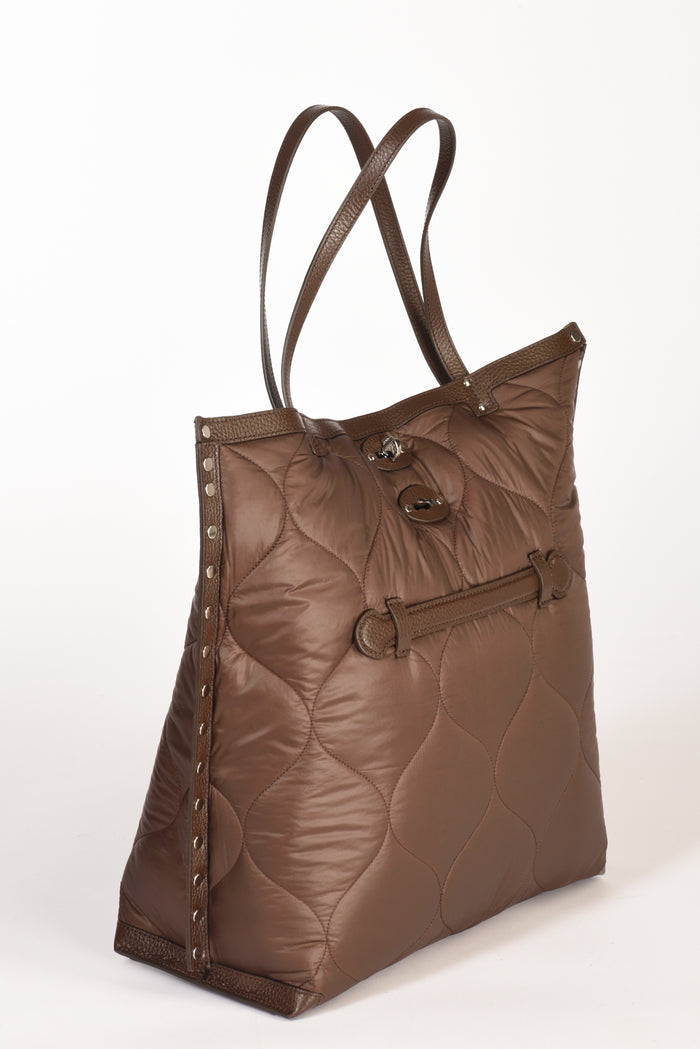 Zanellato A Spasso Lunaria Marrone Donna - 3