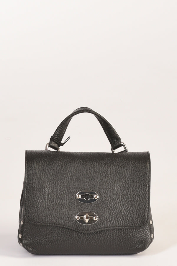 Zanellato Postina Daily Baby Nero Donna
