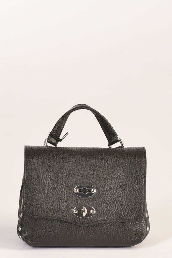 Zanellato Postina Daily Baby Nero Donna - 1