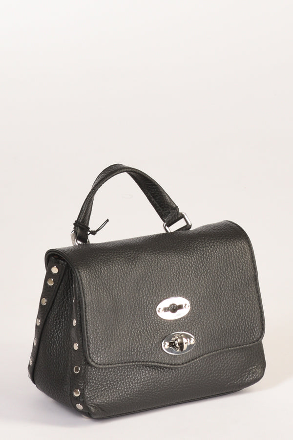 Zanellato Postina Daily Baby Nero Donna-2