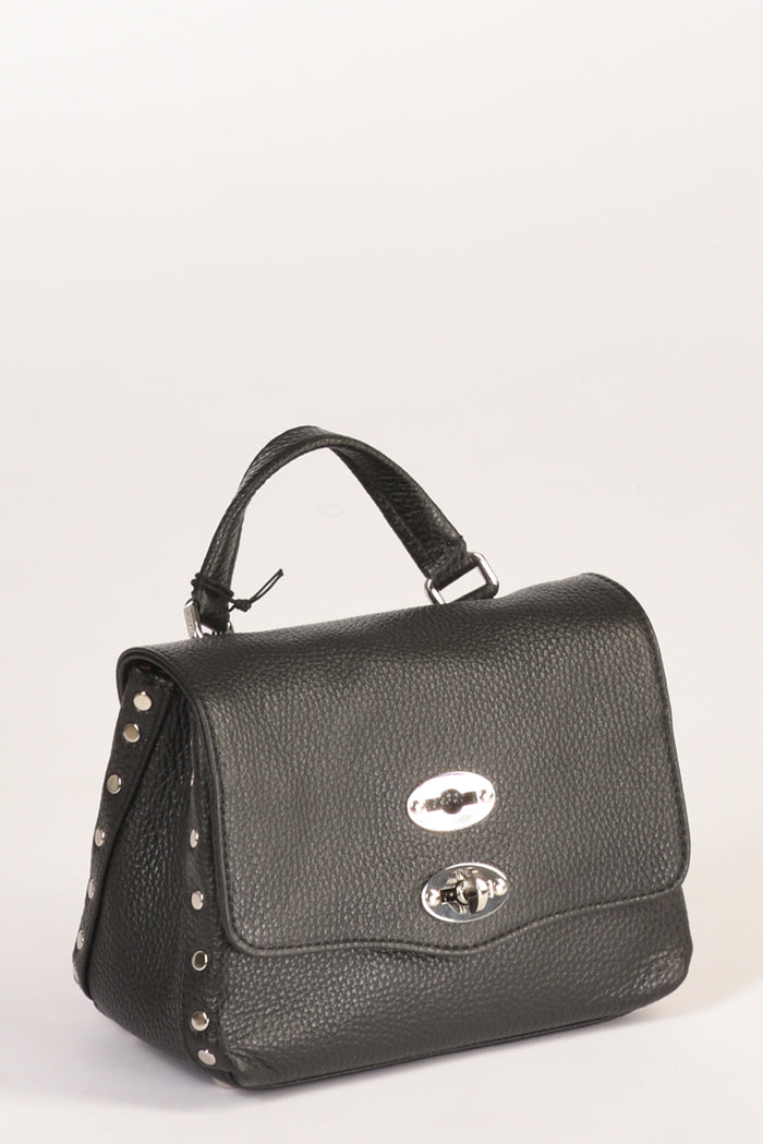 Zanellato Postina Daily Baby Nero Donna - 2