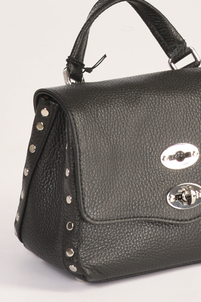 Zanellato Postina Daily Baby Nero Donna - 3