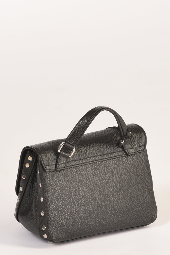 Zanellato Postina Daily Baby Nero Donna - 4