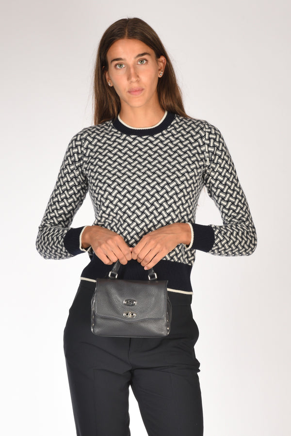 Zanellato Postina Daily Baby Blu Donna-2