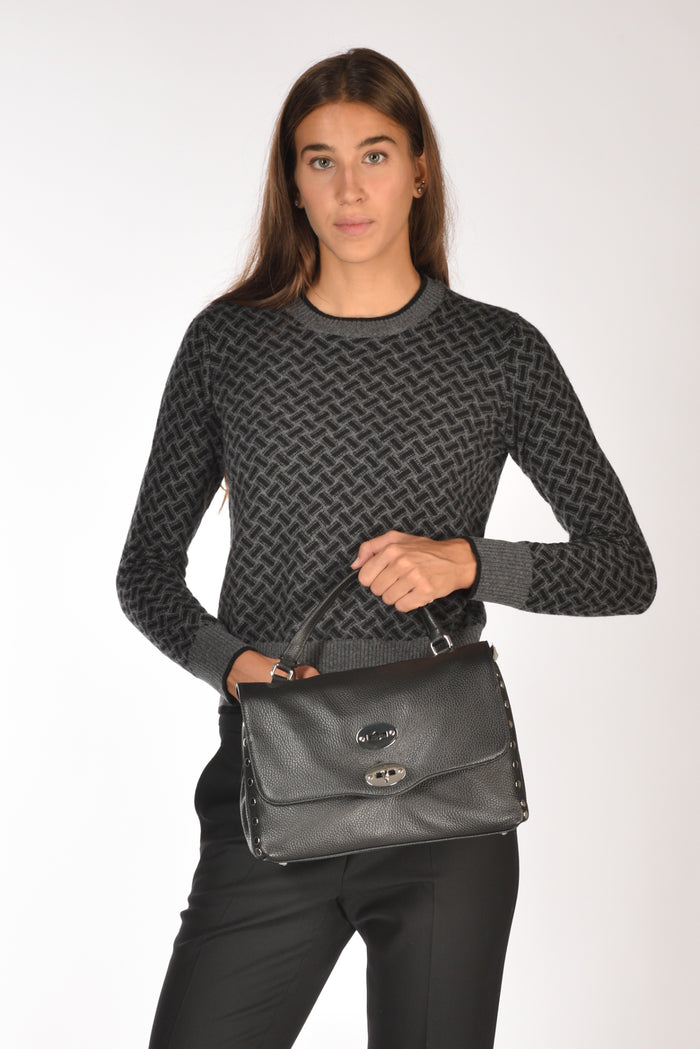 Zanellato Postina Daily S Nero Donna - 2