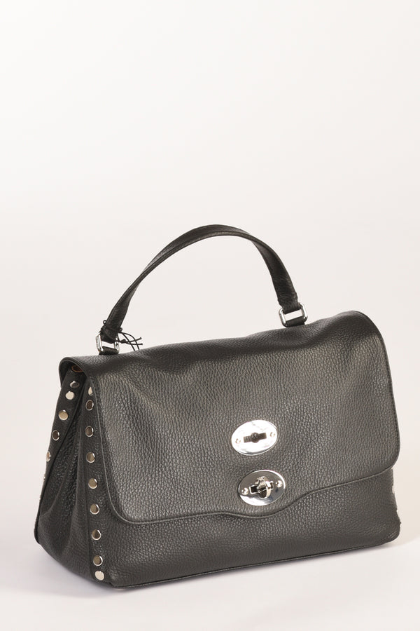 Zanellato Postina Daily S Nero Donna-2
