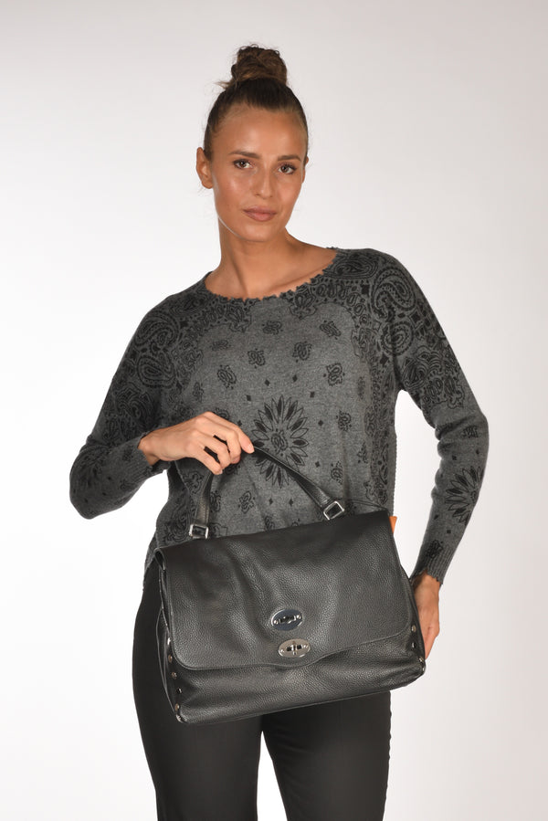 Zanellato Postina Daily M Nero Donna-2