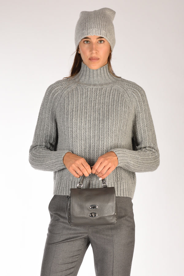 Zanellato Postina Daily Baby Grigio Scuro Donna-2