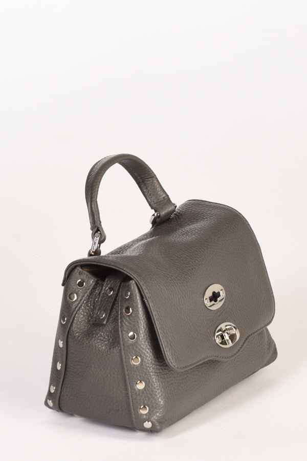 Zanellato Postina Daily Baby Grigio Scuro Donna-2
