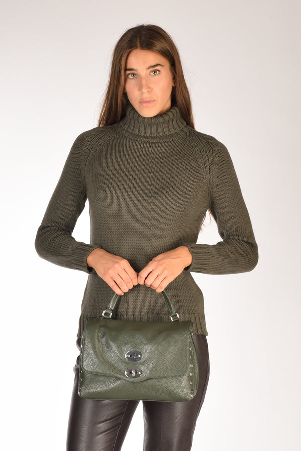 Zanellato Postina Daily S Verde Donna-2