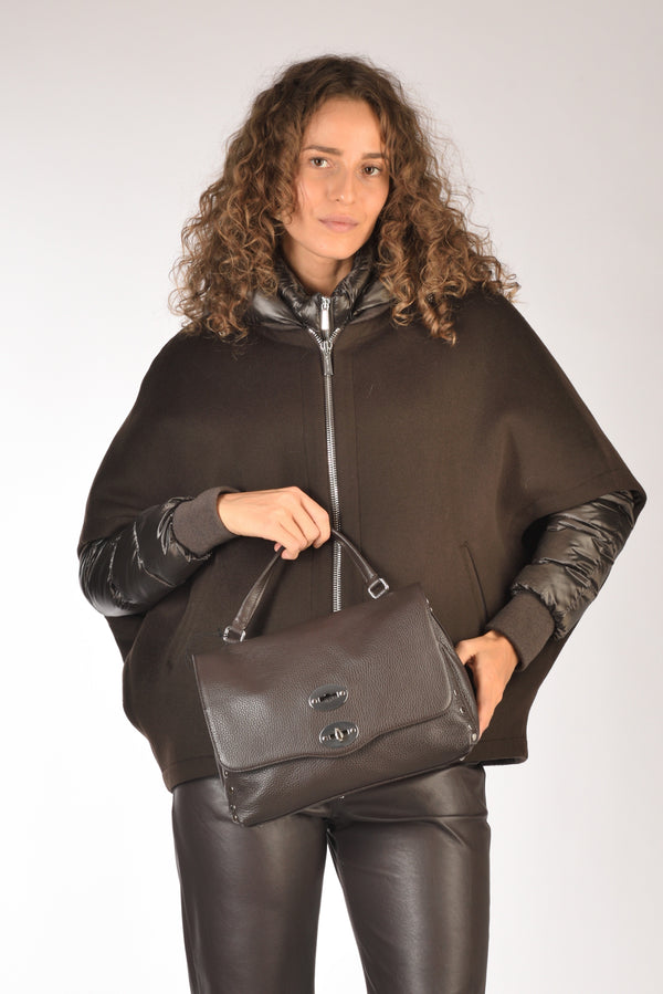 Zanellato Postina Daily S Marrone Donna-2
