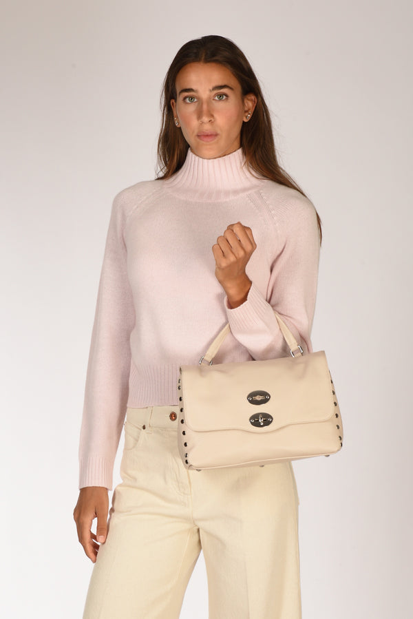 Zanellato Postina Daily S Beige Chiaro Donna-2